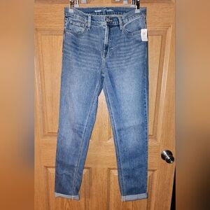BNWT womens TALL old navy jeans